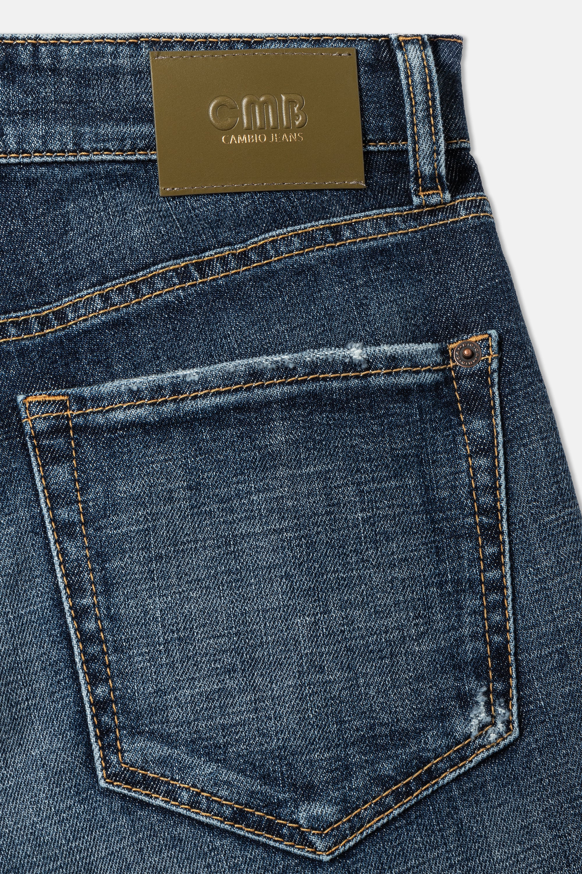 cambio-elin-barrel-jeans-cropped-rustic-dark-cross image 5