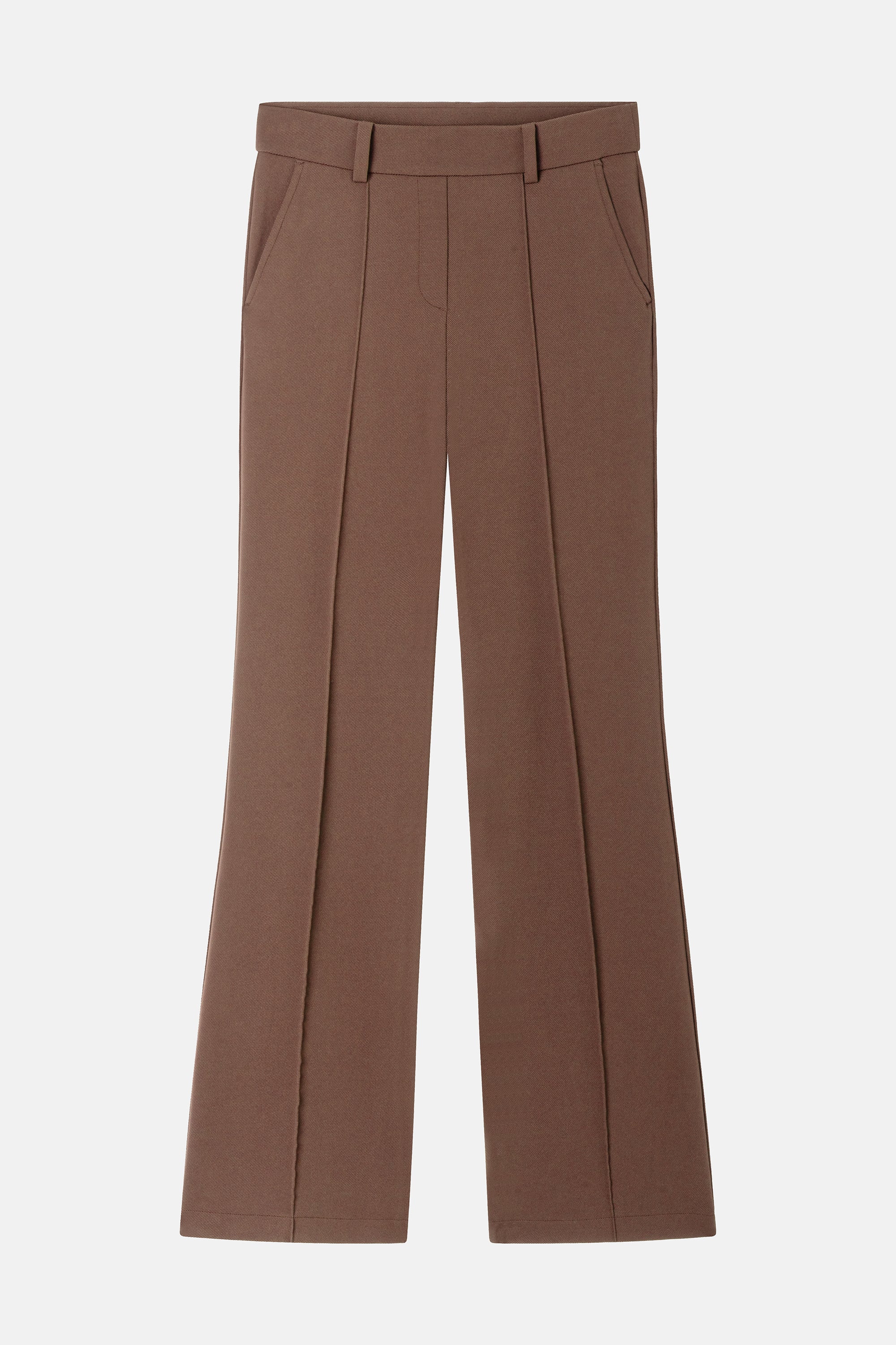 cambio-francoise-flared-fit-hose-schwarz image 8