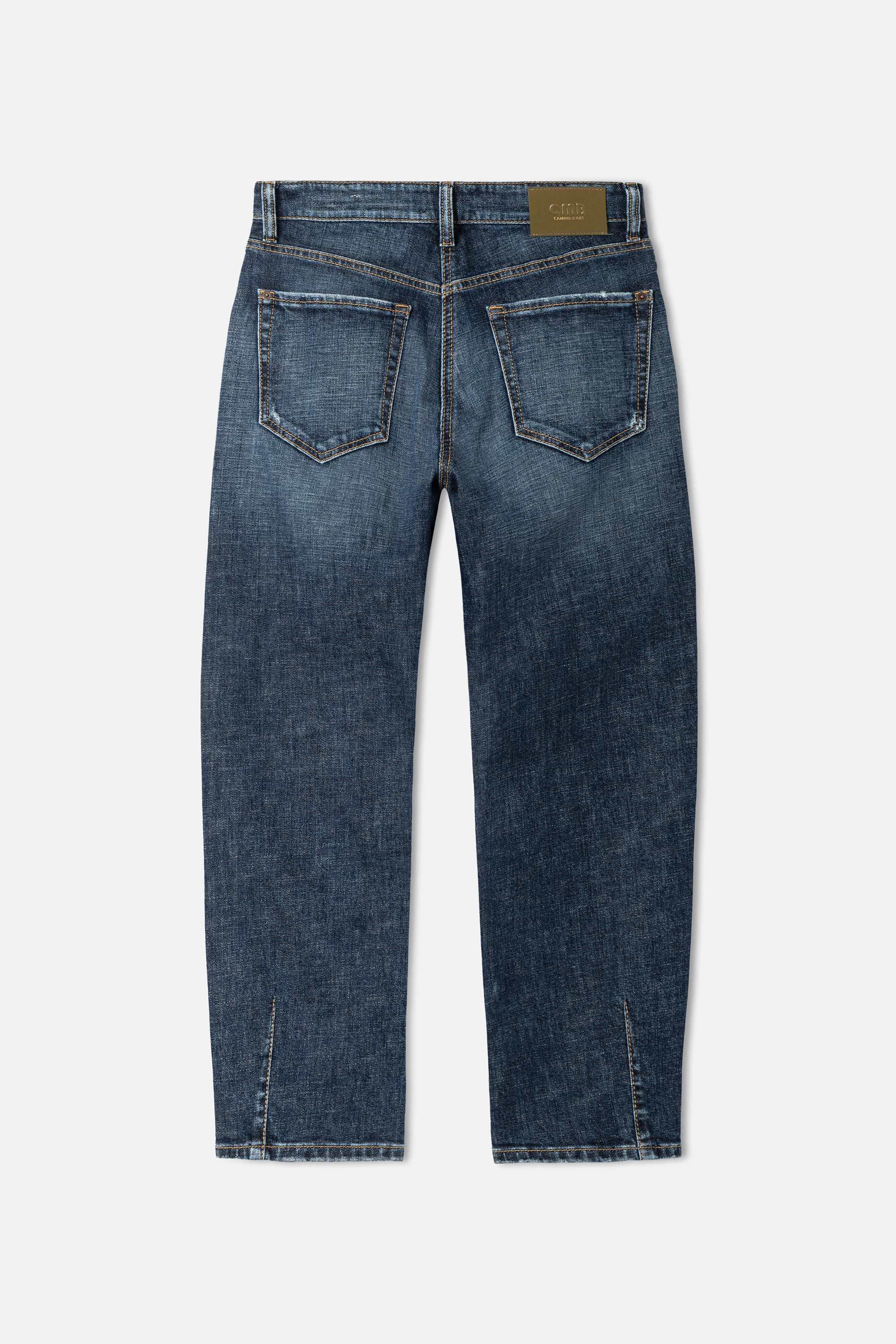 cambio-elin-barrel-jeans-cropped-rustic-dark-cross image 6