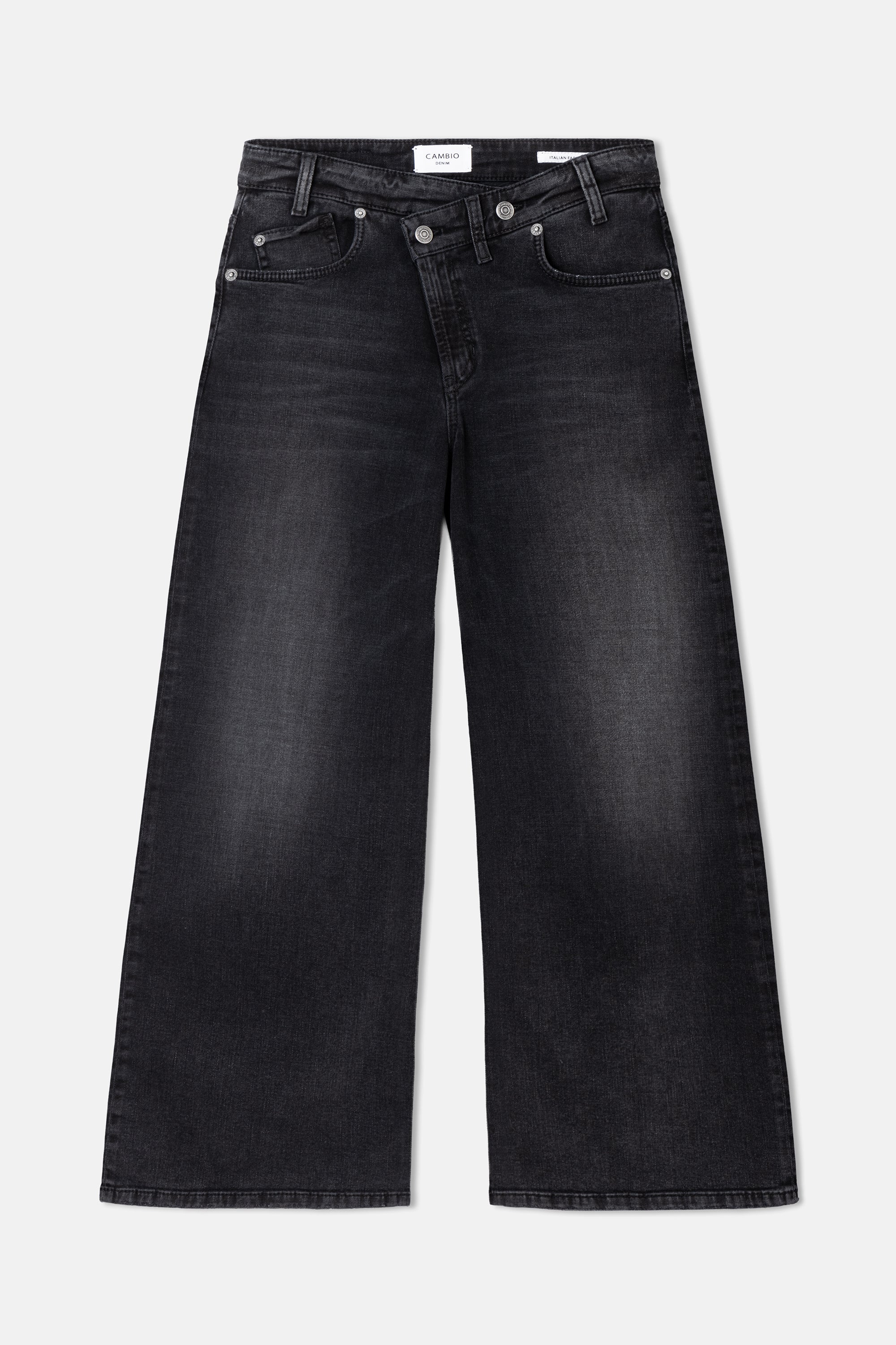 cambio-baggy-asymmetrical-jeans-lang-mit-wrap-bund-urban-jet-wash image 3