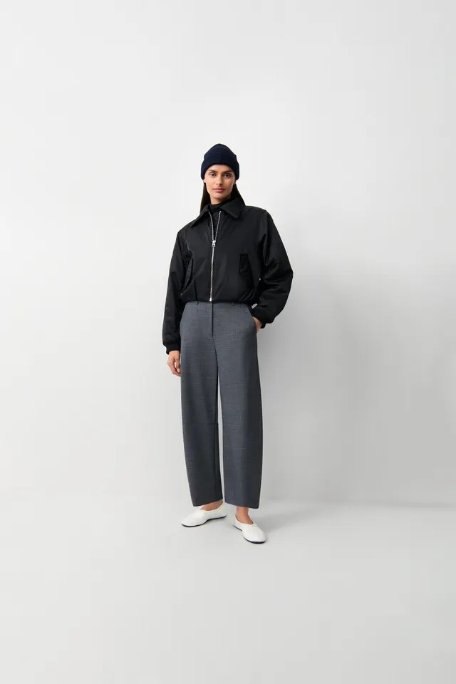 cambio-edita-barrel-hose-verk-rzte-l-nge-classic-grey-melange image 1