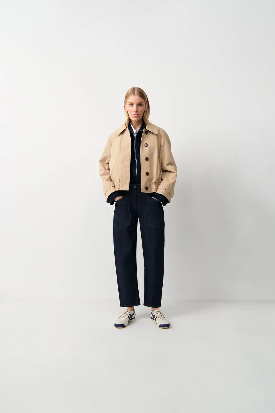 cambio-ocean-barrel-jeans-cropped-stretch-denim-pure-rinse image 1