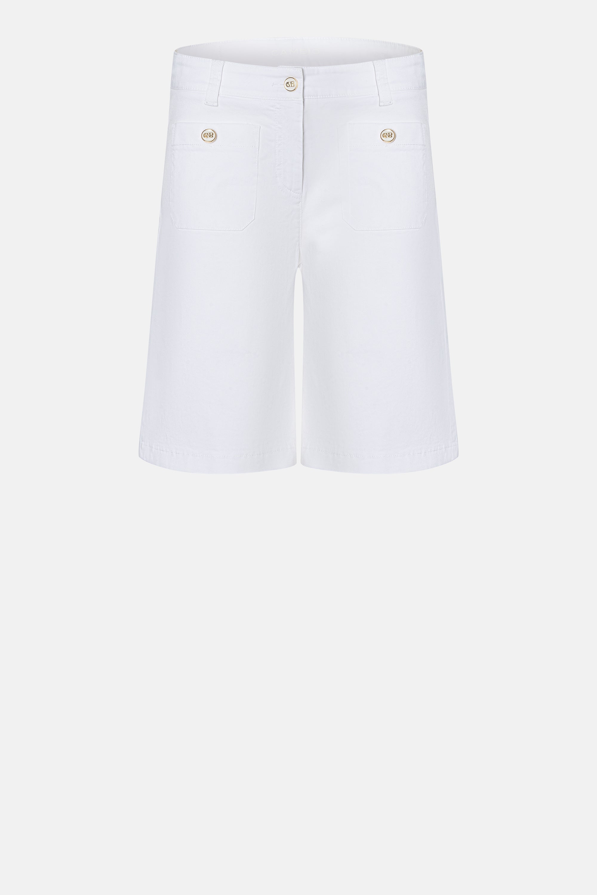 cambio-blake-bermuda-hose-in-wei-mit-knopfdetail-pure-white image 6