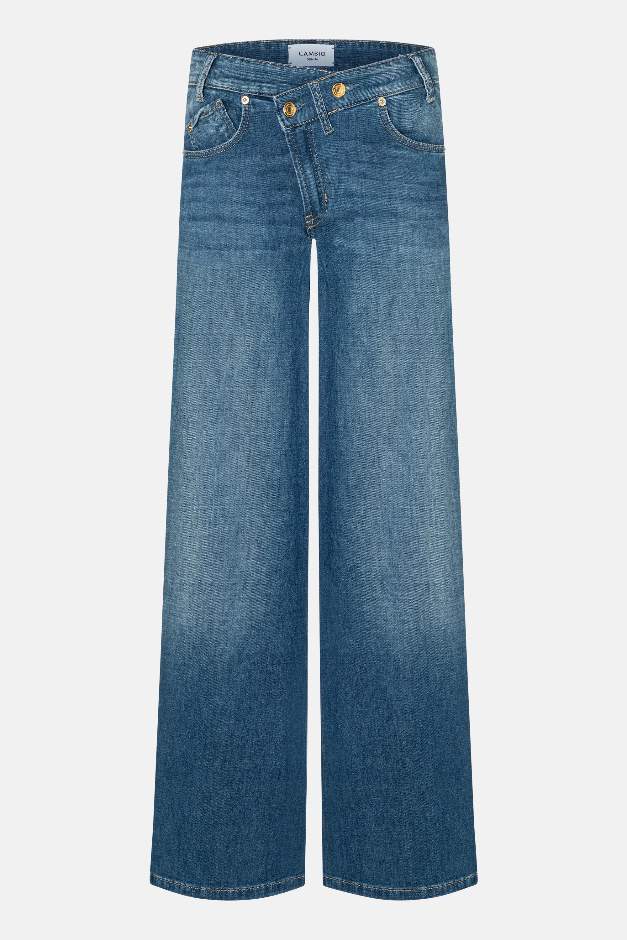 cambio-baggy-asymmetrical-wide-leg-jeans-full-length-sunny-medium-contrast image 4