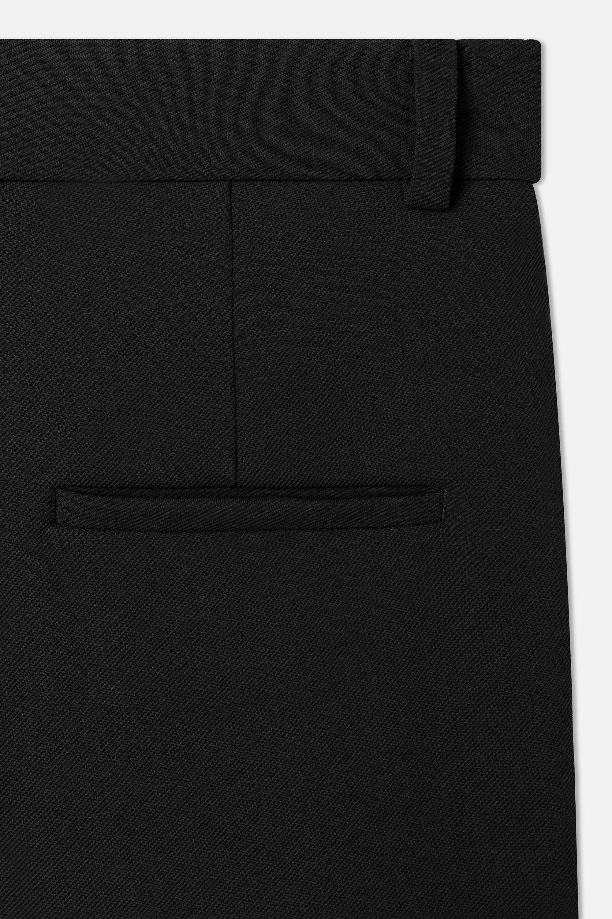 cambio-francoise-flared-fit-hose-schwarz image 5