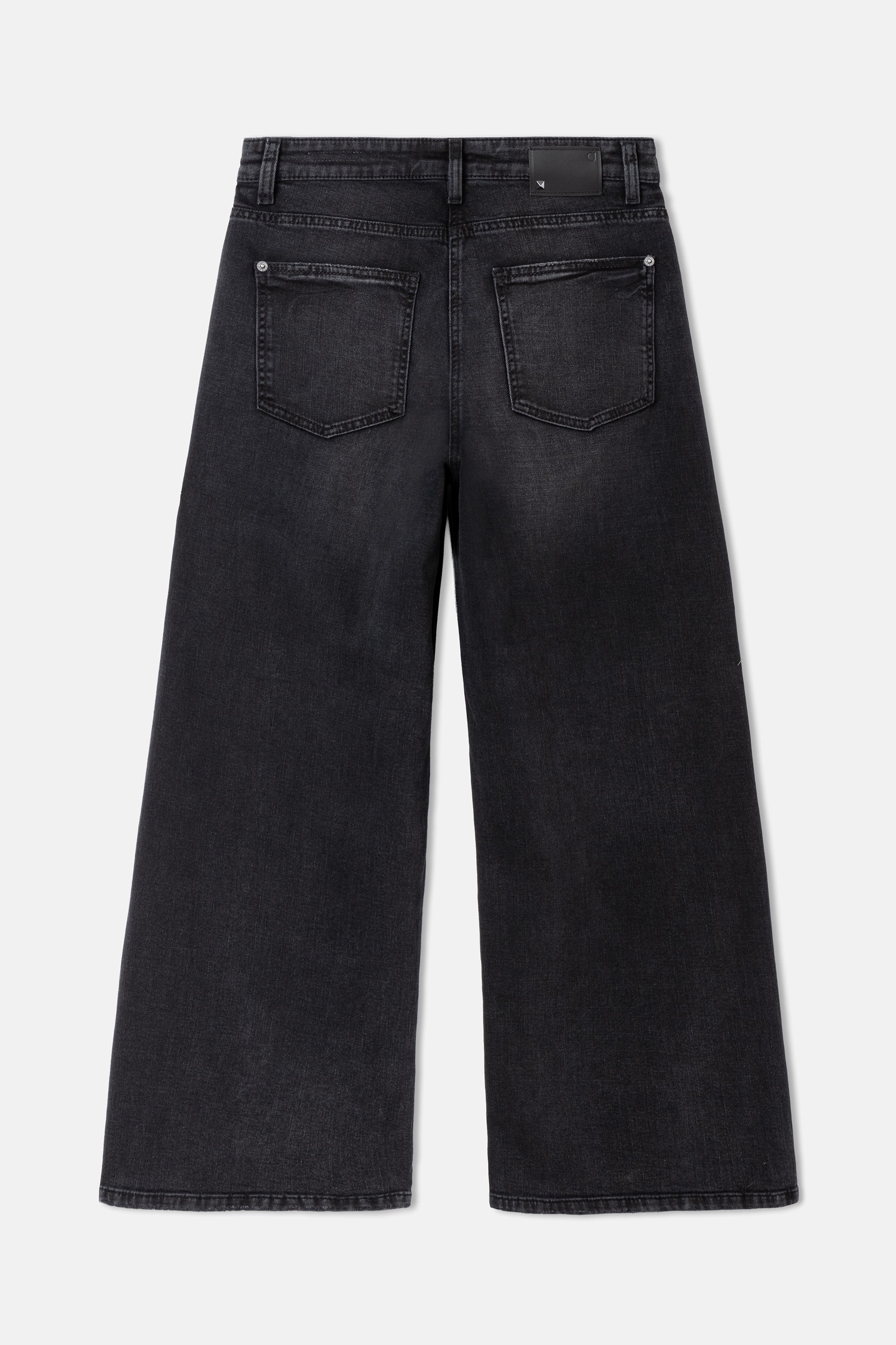 cambio-baggy-asymmetrical-jeans-lang-mit-wrap-bund-urban-jet-wash image 4