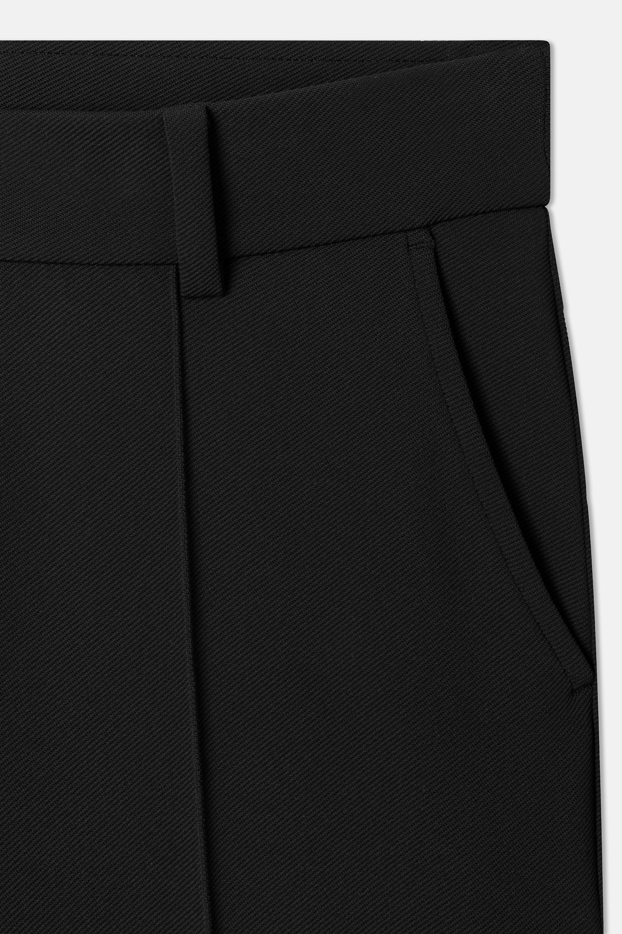 cambio-francoise-flared-fit-hose-schwarz image 4