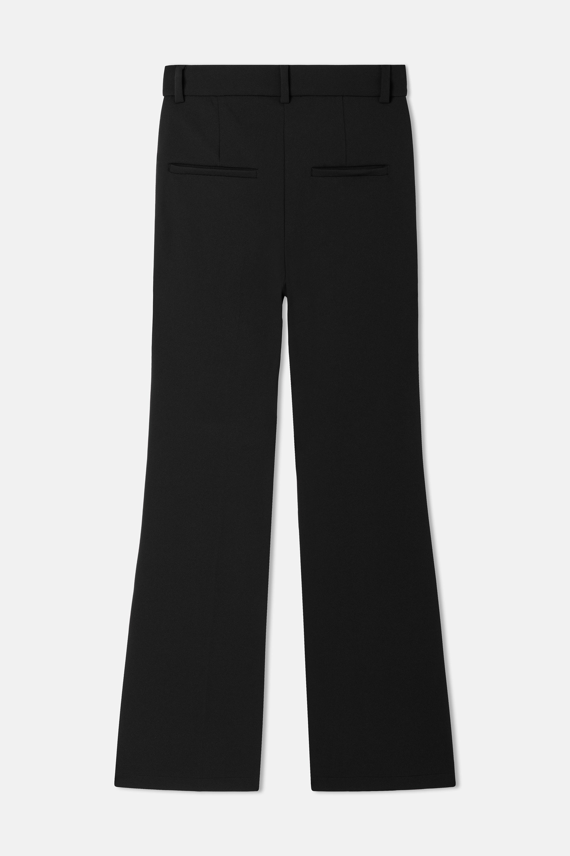 cambio-francoise-flared-fit-hose-schwarz image 6