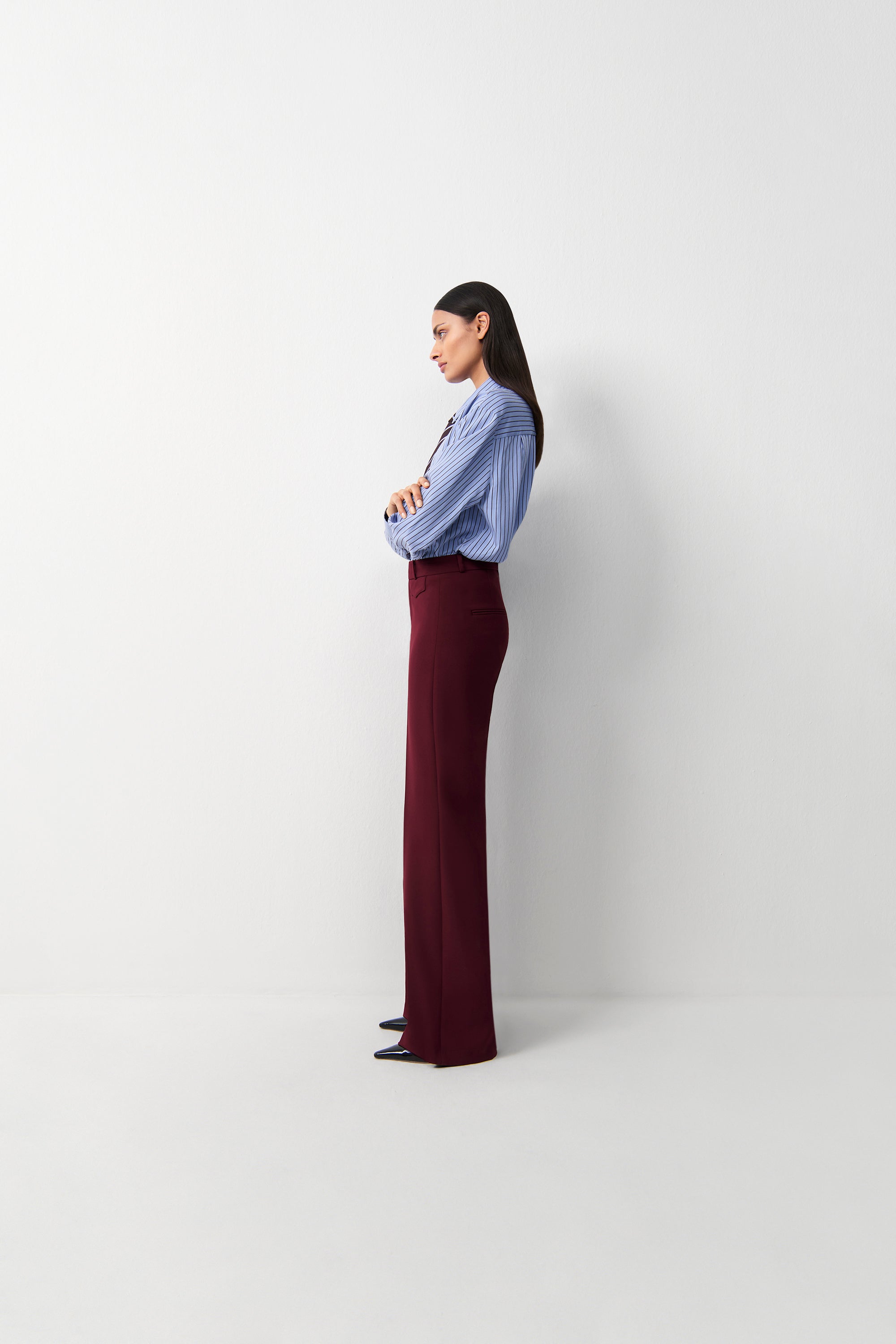 cambio-famous-flared-hose-lang-tawny-port image 2