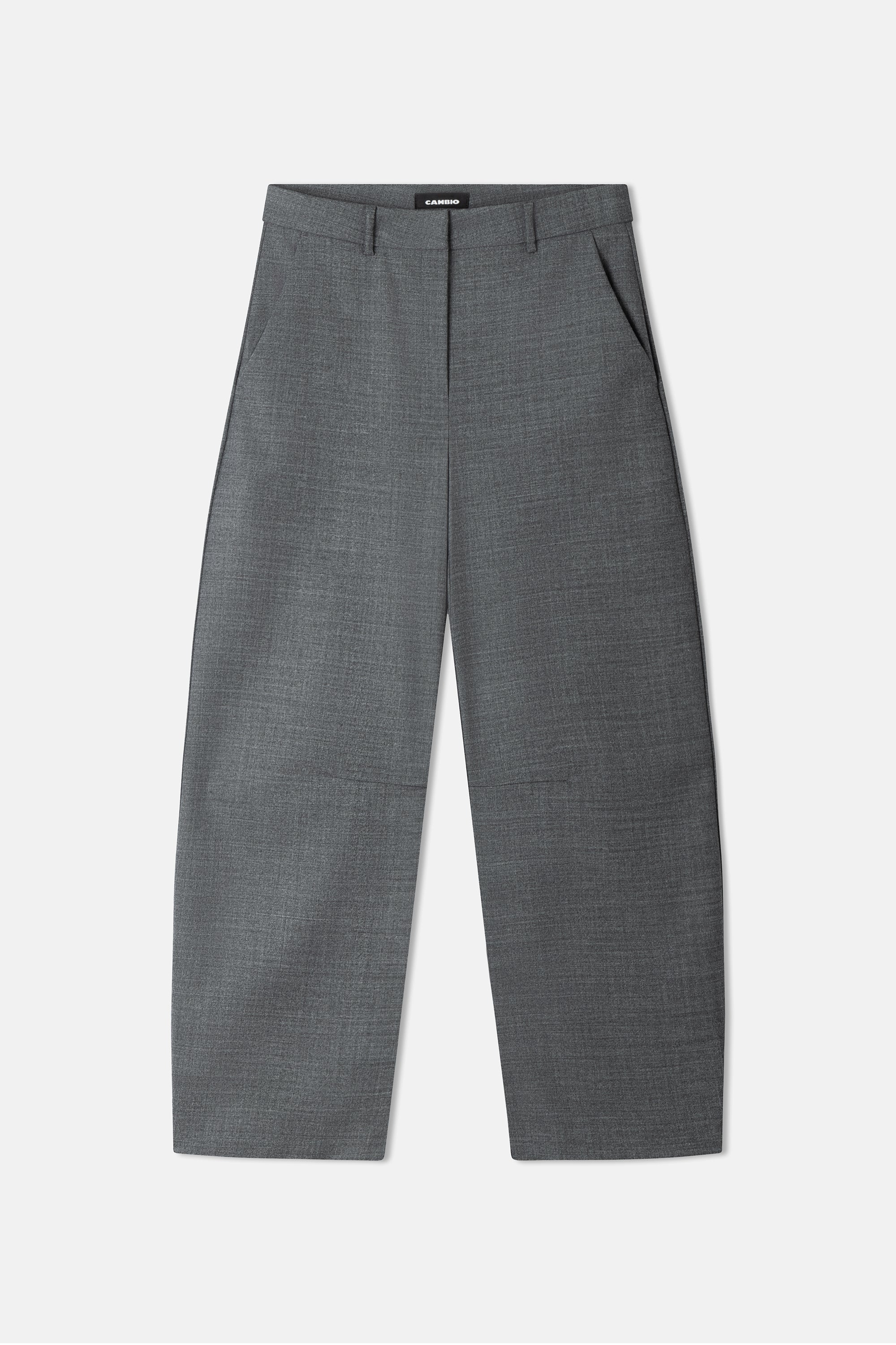 cambio-edita-barrel-hose-verk-rzte-l-nge-classic-grey-melange image 3